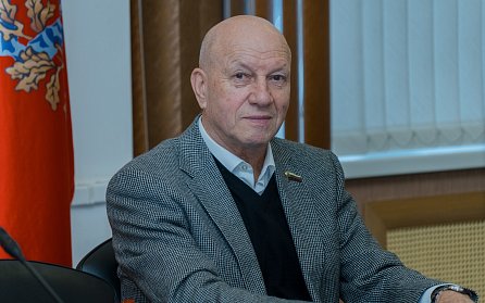 Стань парламентарием